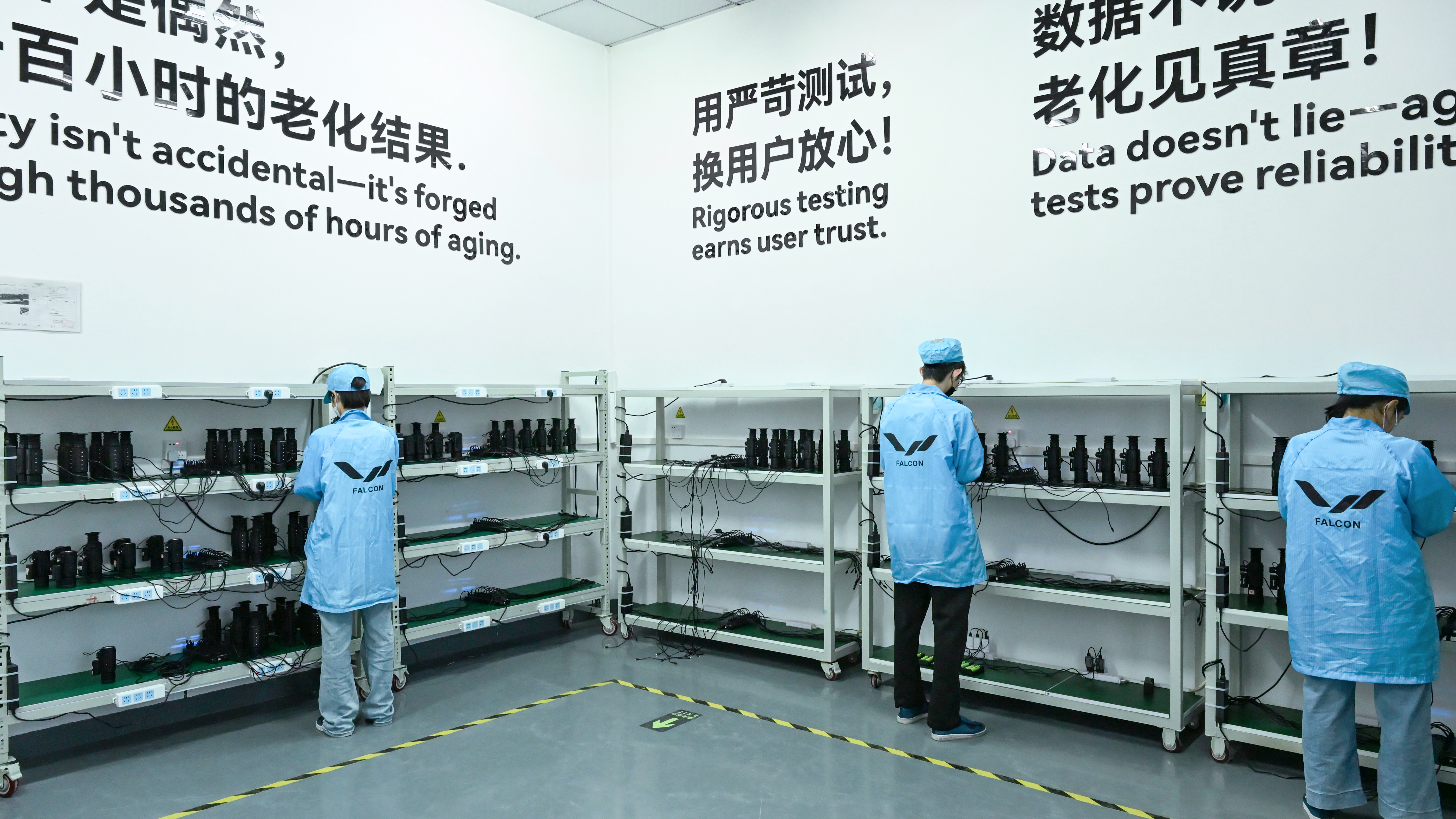 Prueba de Envejecimiento